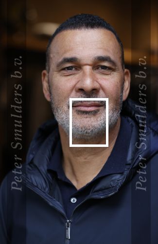 Amsterdam 13 november 2020
Ruud Gullit met zijn vriendin Karin de Rooij