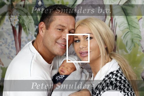 Schevebingen 20 november 2020
Samantha de Jong met haar vriend Gerrit en hun baby Djamino in hun huis .