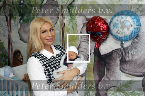 Scheveningen 20 november 2020
Samantha de Jong met haar vriend Gerrit en hun baby Djamino in hun huis .  dochter Gerrit