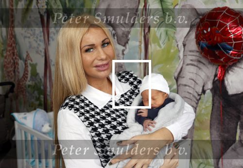 Scheveningen 20 november 2020
Samantha de Jong met haar vriend Gerrit en hun baby Djamino in hun huis .  dochter Gerrit