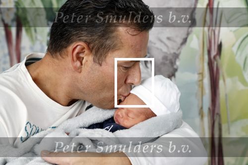 Scheveningen 20 november 2020
Samantha de Jong met haar vriend Gerrit en hun baby Djamino in hun huis .  dochter Gerrit
