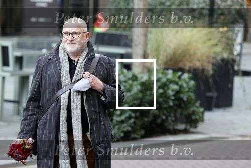 Rotterdam 28 november 2020
Herdenkingsdienst van Corrie v Gorp in het oude Luxor . Serge Henri Valcke