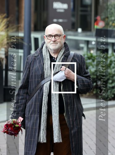 Rotterdam 28 november 2020
Herdenkingsdienst van Corrie v Gorp in het oude Luxor . Serge Henri Valcke