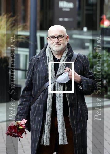 Rotterdam 28 november 2020
Herdenkingsdienst van Corrie v Gorp in het oude Luxor . Serge Henri Valcke
