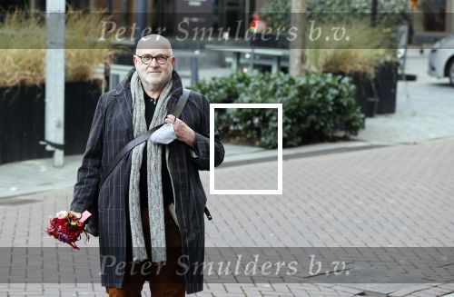 Rotterdam 28 november 2020
Herdenkingsdienst van Corrie v Gorp in het oude Luxor . Serge Henri Valcke
