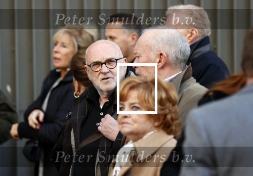 Rotterdam 28 november 2020
Herdenkingsdienst van Corrie v Gorp in het oude Luxor . Serge Henri Valcke