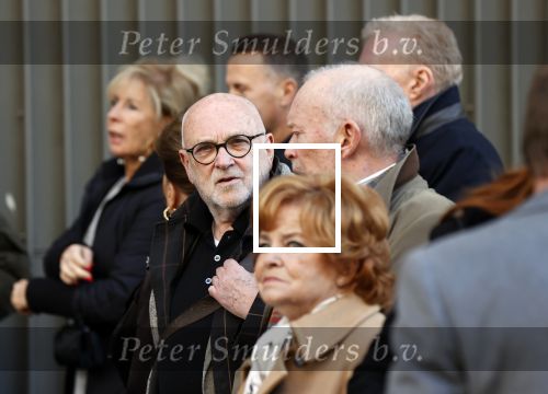 Rotterdam 28 november 2020
Herdenkingsdienst van Corrie v Gorp in het oude Luxor . Serge Henri Valcke