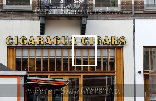 Amsterdam 5 november 2020
Sigarenwinkel op de v Baerlestraat Cigaragua Cigars