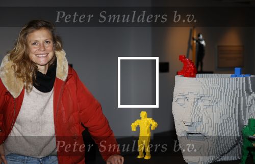 Amsterdam 9 december 2020
Lego expositie in de kalver passage . Sophie Hilbrand kam met haar kinderen