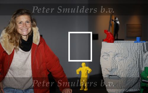 Amsterdam 9 december 2020
Lego expositie in de kalver passage . Sophie Hilbrand kam met haar kinderen