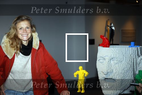 Amsterdam 9 december 2020
Lego expositie in de kalver passage . Sophie Hilbrand kam met haar kinderen