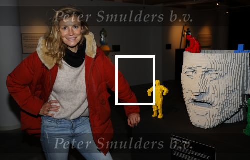 Amsterdam 9 december 2020
Lego expositie in de kalver passage . Sophie Hilbrand kam met haar kinderen