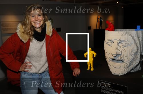 Amsterdam 9 december 2020
Lego expositie in de kalver passage . Sophie Hilbrand kam met haar kinderen
