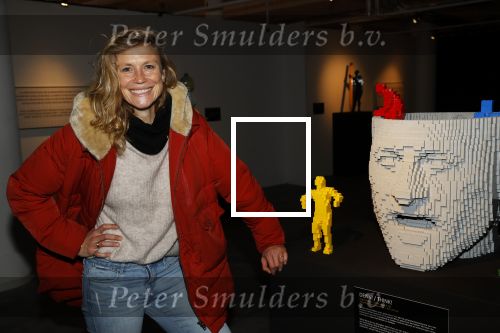 Amsterdam 9 december 2020
Lego expositie in de kalver passage . Sophie Hilbrand kam met haar kinderen