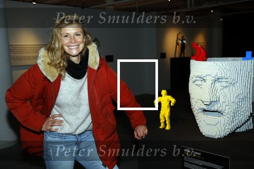 Amsterdam 9 december 2020
Lego expositie in de kalver passage . Sophie Hilbrand kam met haar kinderen