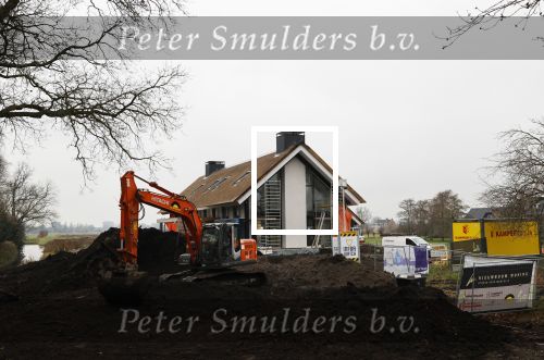 Amstelveen 15 december 2020
Huis Sven Kramer en Naomi v As in aanbouw.