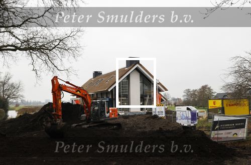 Amstelveen 15 december 2020
Huis Sven Kramer en Naomi v As in aanbouw.