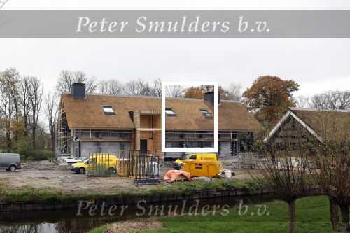 Ouderkerk aan de Amstel 16 november 2020
Huis Sven Kramer en naomi v As in aanbouw