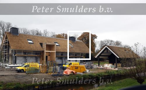 Ouderkerk aan de Amstel 16 november 2020
Huis Sven Kramer en naomi v As in aanbouw