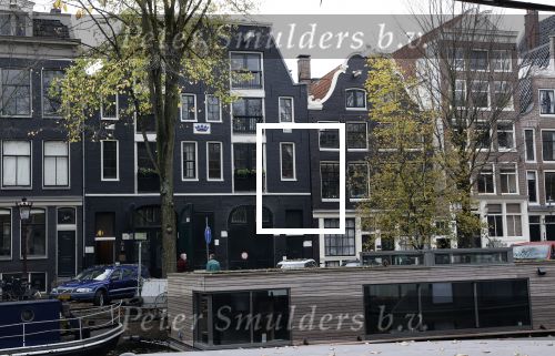Amsterdam 11 november 2020
Thomas Acda voor zijn huis