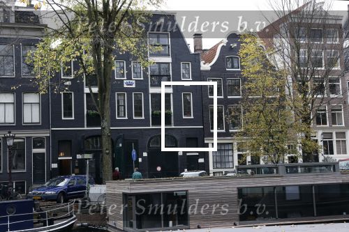 Amsterdam 11 november 2020
Thomas Acda voor zijn huis