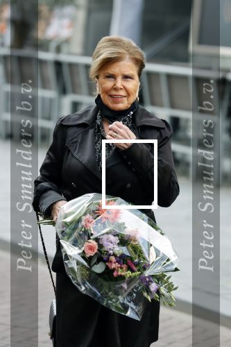Rotterdam 28 november 2020
Herdenkingsdienst van Corrie v Gorp in het oude Luxor . Tine Boskamp