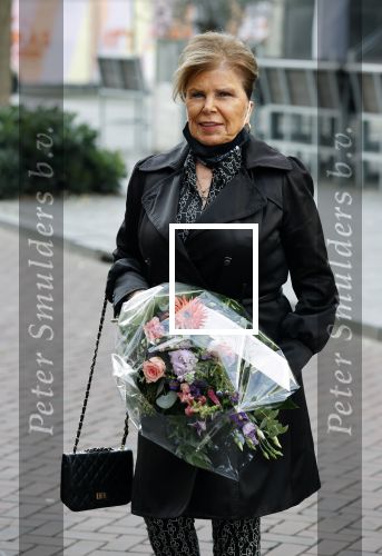 Rotterdam 28 november 2020
Herdenkingsdienst van Corrie v Gorp in het oude Luxor . Tine Boskamp