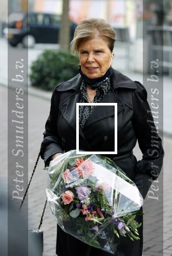 Rotterdam 28 november 2020
Herdenkingsdienst van Corrie v Gorp in het oude Luxor . Tine Boskamp