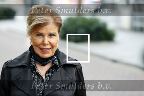 Rotterdam 28 november 2020
Herdenkingsdienst van Corrie v Gorp in het oude Luxor . Tine Boskamp