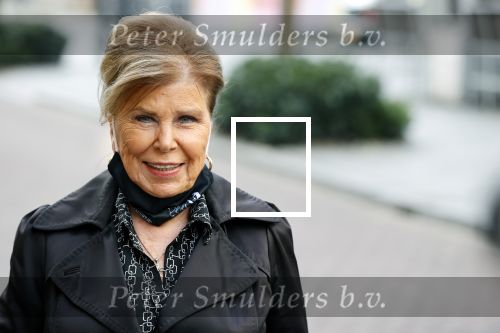 Rotterdam 28 november 2020
Herdenkingsdienst van Corrie v Gorp in het oude Luxor . Tine Boskamp