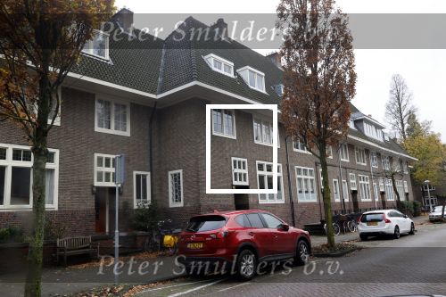 Amsterdam 14 november 2020
Het huis van Janke Dekker en Tom Egbers in Amsterdam zuid staat te koop.