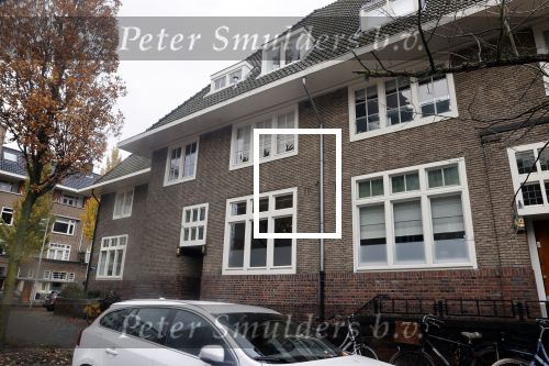 Amsterdam 14 november 2020
Het huis van Janke Dekker en Tom Egbers in Amsterdam zuid staat te koop.