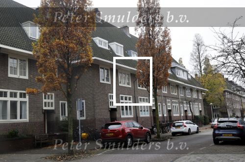 Amsterdam 14 november 2020
Het huis van Janke Dekker en Tom Egbers in Amsterdam zuid staat te koop.