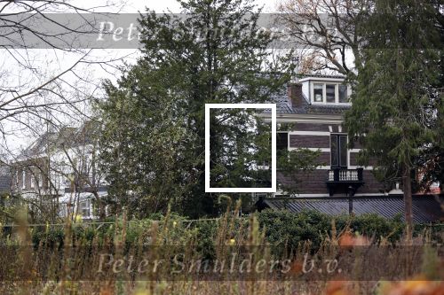 Abcoude 21 november 2020
Trijntje Oosterhuis en haar partner Alvin Lewis hebben een nieuw huis gekocht in Abcoude