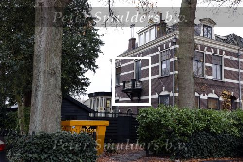 Abcoude 21 november 2020
Trijntje Oosterhuis en haar partner Alvin Lewis hebben een nieuw huis gekocht in Abcoude