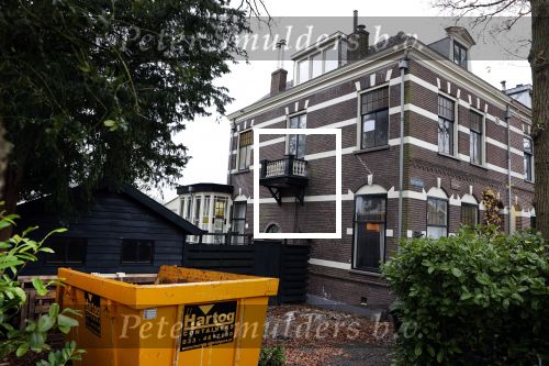 Abcoude 21 november 2020
Trijntje Oosterhuis en haar partner Alvin Lewis hebben een nieuw huis gekocht in Abcoude