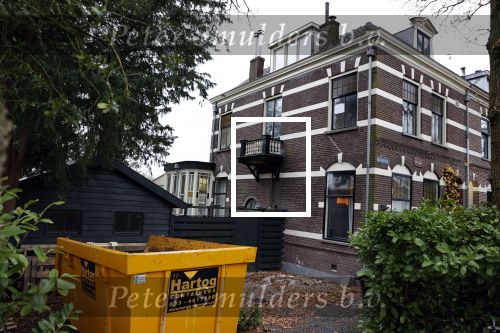 Abcoude 21 november 2020
Trijntje Oosterhuis en haar partner Alvin Lewis hebben een nieuw huis gekocht in Abcoude