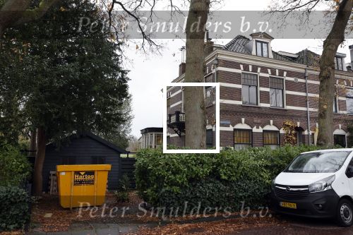 Abcoude 21 november 2020
Trijntje Oosterhuis en haar partner Alvin Lewis hebben een nieuw huis gekocht in Abcoude
