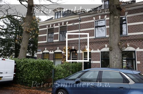 Abcoude 21 november 2020
Trijntje Oosterhuis en haar partner Alvin Lewis hebben een nieuw huis gekocht in Abcoude