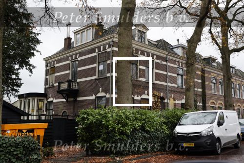 Abcoude 21 november 2020
Trijntje Oosterhuis en haar partner Alvin Lewis hebben een nieuw huis gekocht in Abcoude
