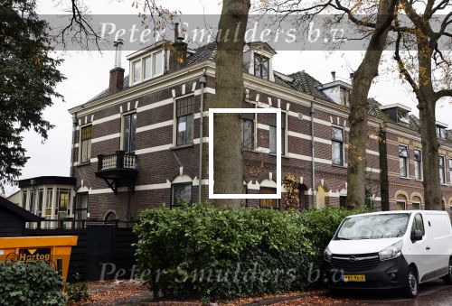 Abcoude 21 november 2020
Trijntje Oosterhuis en haar partner Alvin Lewis hebben een nieuw huis gekocht in Abcoude