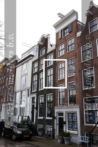 Amsterdam 22 november 2020
Het huis wat Trijntje Oosterhuis huurt
