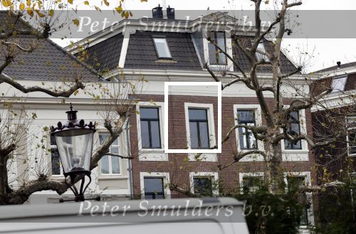 Amsterdam 17 november 2020
Huis Tswan Huys