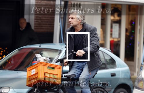 Amsterdam 1 december 2020
Victor Reinier met en zonder mondkapje in Amsterdam zuid