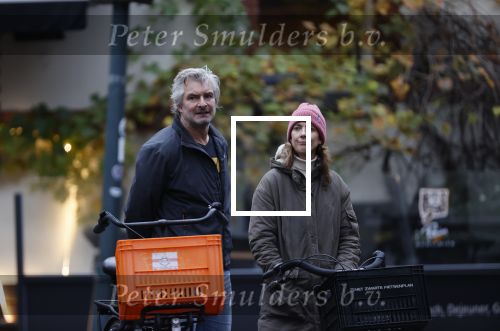 Amsterdam 21 november 2020
Victor Reinier met zijn vriendin in Amsterdam zuid