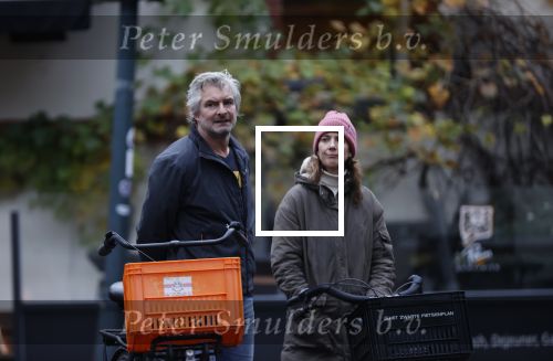 Amsterdam 21 november 2020
Victor Reinier met zijn vriendin in Amsterdam zuid