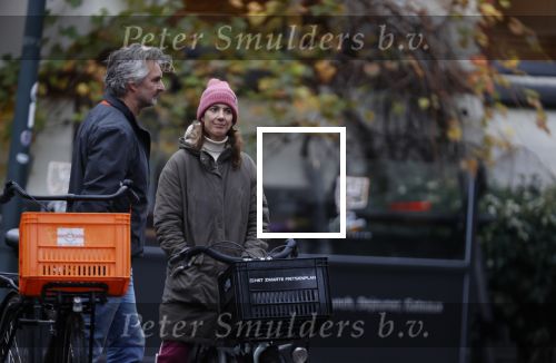 Amsterdam 21 november 2020
Victor Reinier met zijn vriendin in Amsterdam zuid