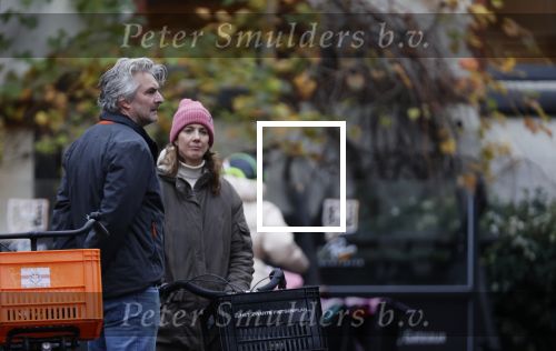 Amsterdam 21 november 2020
Victor Reinier met zijn vriendin in Amsterdam zuid
