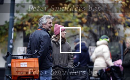 Amsterdam 21 november 2020
Victor Reinier met zijn vriendin in Amsterdam zuid