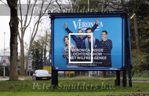 Amsterdam 11 november 2020
Veroicz inside ochtend show met Wilfred Genee Niels v Balen en Rick Romijn op abri